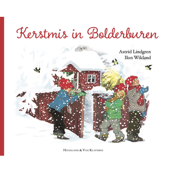 Kerstmis in Bolderburen (Hardback) bij Singel 344