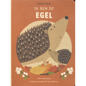 Ik ben de egel (Hardback) bij Singel 344