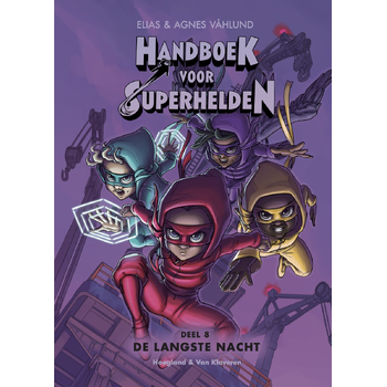 De langste nacht (Hardback) bij Singel 344