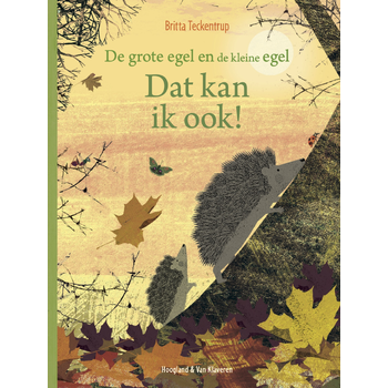 Dat kan ik ook! (Hardback) bij Singel 344