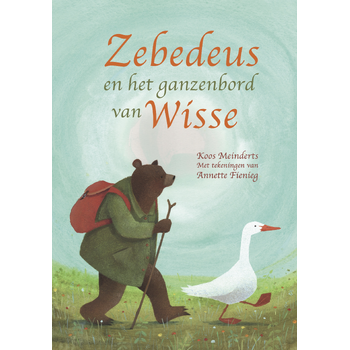 Zebedeus en het ganzenbord van Wisse (Hardback) bij Singel 344
