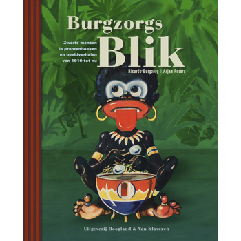 Burgzorgs blik (Hardback) bij Singel 344