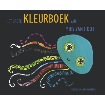 Het grote kleurboek van Mies van Hout (Paperback) bij Singel 344
