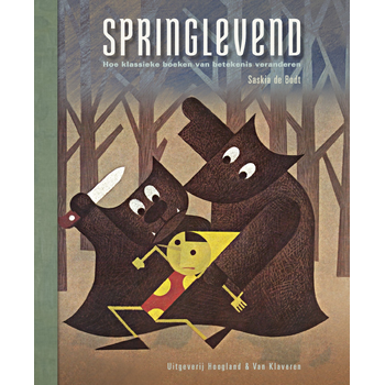 Springlevend (Hardback) bij Singel 344