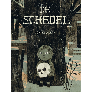 De schedel (Hardback) bij Singel 344