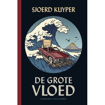 De grote vloed (Hardback) bij Singel 344