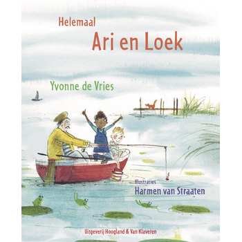 Helemaal Ari en Loek (Hardback) bij Singel 344