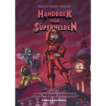 Een nieuwe vriendin (Hardback) bij Singel 344
