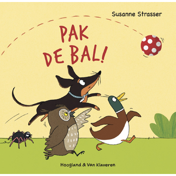 Pak de bal! (Hardback) bij Singel 344