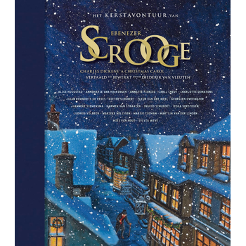 Het kerstavontuur van Ebenezer Scrooge (Hardback) bij Singel 344