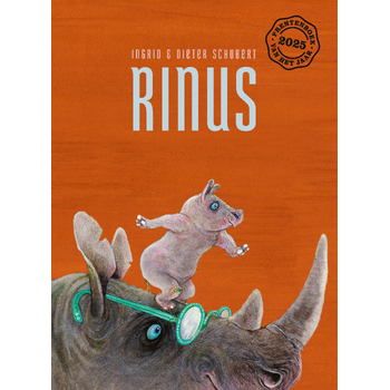 Rinus (Hardback) bij Singel 344