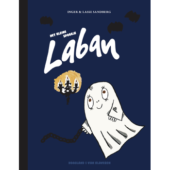 Het kleine spookje Laban (Hardback) bij Singel 344