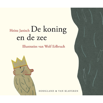 De koning en de zee (Hardback) bij Singel 344