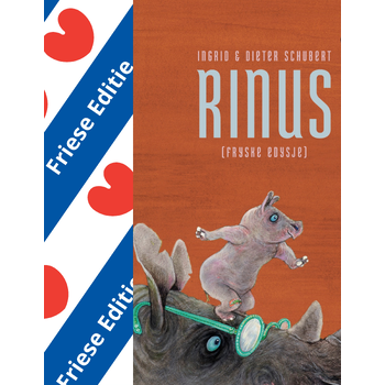 Rinus (Hardback) bij Singel 344
