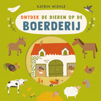 Dieren op de boerderij (Hardback) bij Singel 344