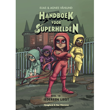 Iedereen liegt (Hardback) bij Singel 344