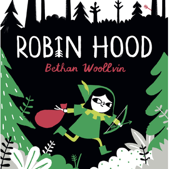 Robin Hood (Hardback) bij Singel 344