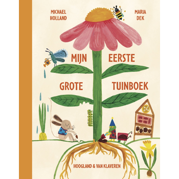 Mijn eerste grote tuinboek (Hardback) bij Singel 344