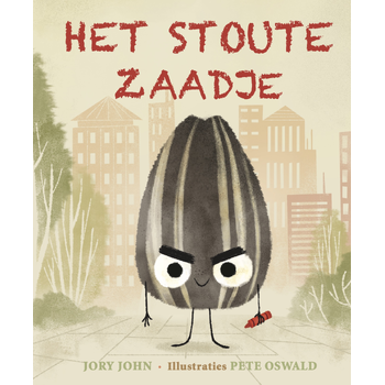 Het stoute zaadje (Hardback) bij Singel 344