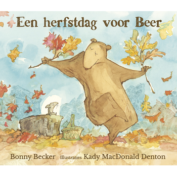 Een herfstdag voor beer (Hardback) bij Singel 344