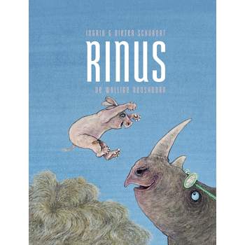 Rinus, de wollige neushoorn (Hardback) bij Singel 344