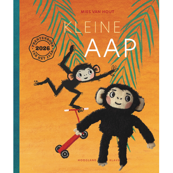 Kleine Aap (Hardback) bij Singel 344