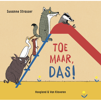 Toe maar, Das! (Hardback) bij Singel 344