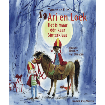 Het is maar één keer Sinterklaas (Hardback) bij Singel 344