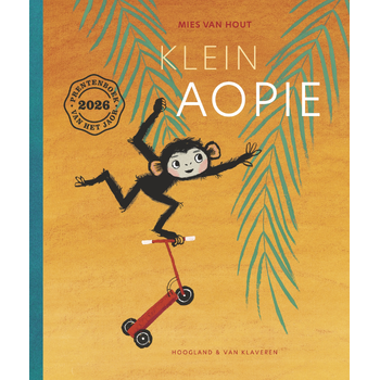 Klein Aopie (Hardback) bij Singel 344
