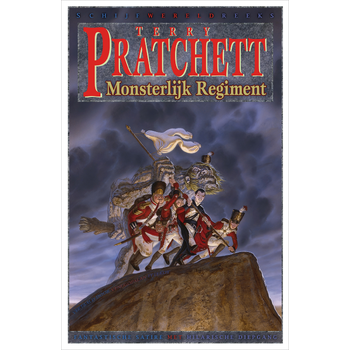 Monsterlijk regiment (Paperback) bij Singel 344