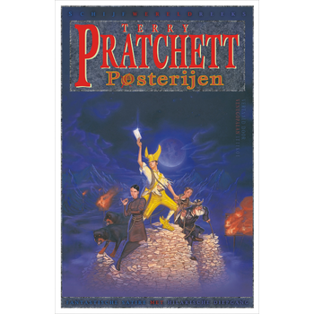 Posterijen (Paperback) bij Singel 344