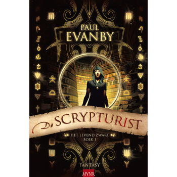 De scrypturist (Paperback) bij Singel 344