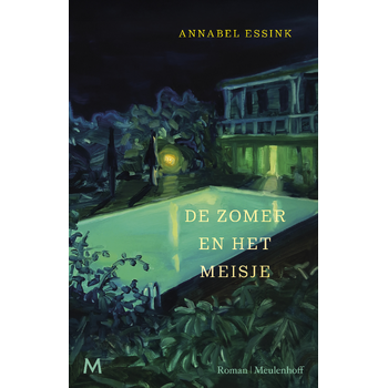 De zomer en het meisje (Paperback) van Annabel Essink
