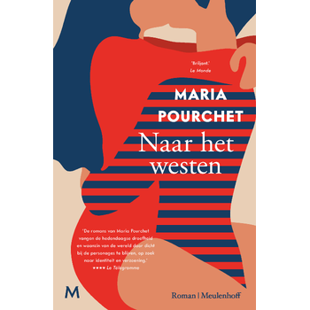 Naar het westen (Paperback) bij Singel 344