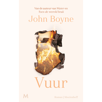Vuur (Hardback) bij Singel 344