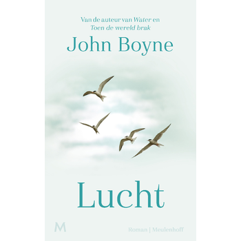 Lucht (Hardback) bij Singel 344