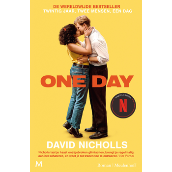 One Day (Paperback) bij Singel 344