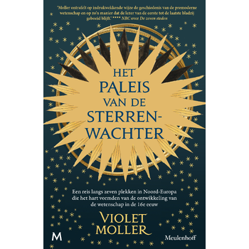 Het paleis van de sterrenwachter (Hardback) bij Singel 344