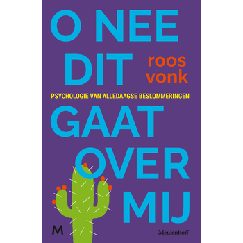 O nee dit gaat over mij (Paperback) bij Singel 344