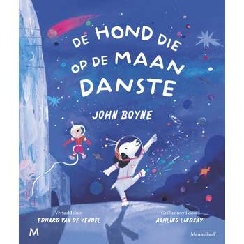 De hond die op de maan danste (Hardback) bij Singel 344