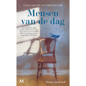 Mensen van de dag (Hardback) bij Singel 344