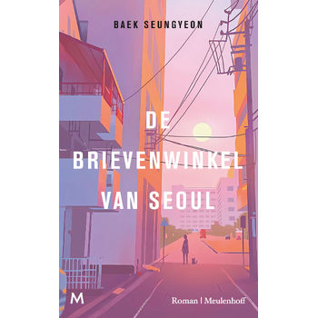 De brievenwinkel van Seoul (Hardback) bij Singel 344