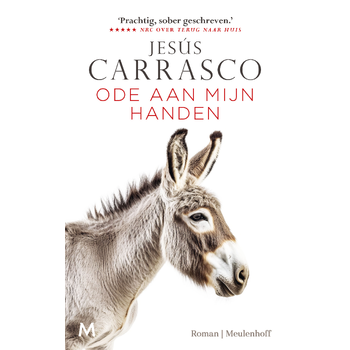 Ode aan mijn handen (Hardback) bij Singel 344