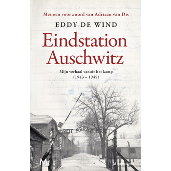 Eindstation Auschwitz (Paperback) bij Singel 344