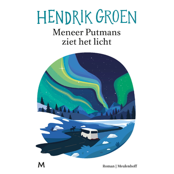 Meneer Putmans ziet het licht (Paperback) bij Singel 344