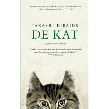 De kat (Hardback) bij Singel 344