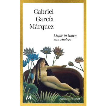 Liefde in tijden van cholera (Paperback) bij Singel 344