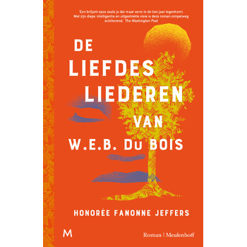 De liefdesliederen van W.E.B. Du Bois (Paperback) bij Singel 344