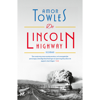 De Lincoln Highway (Paperback) bij Singel 344