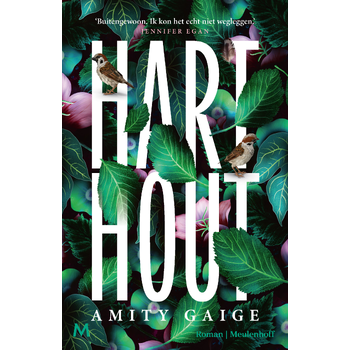 Harthout (Paperback) bij Singel 344